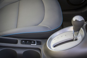 2016 Kia Soul EV interior